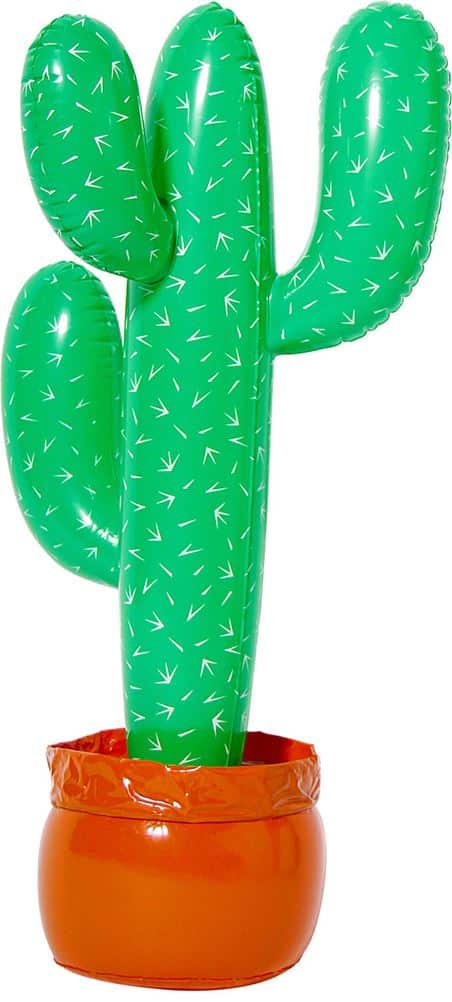 Cactus Gonflable - 85 cm