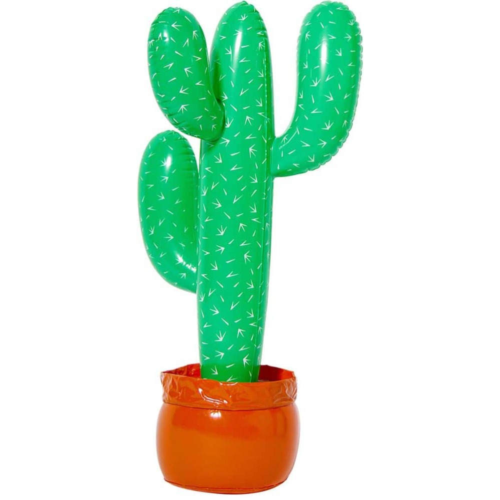 Cactus Gonflable - 85 cm