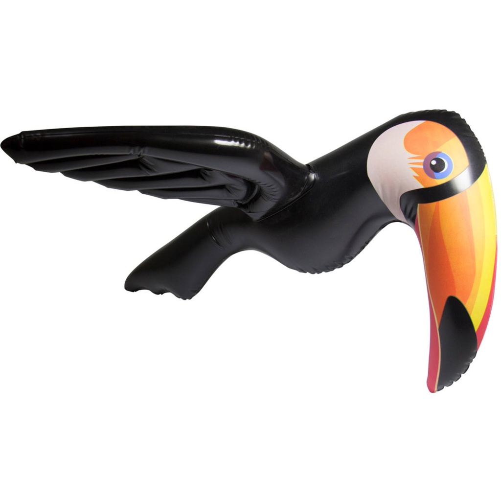 [FOL20727] Inflatable toucan 60 cm