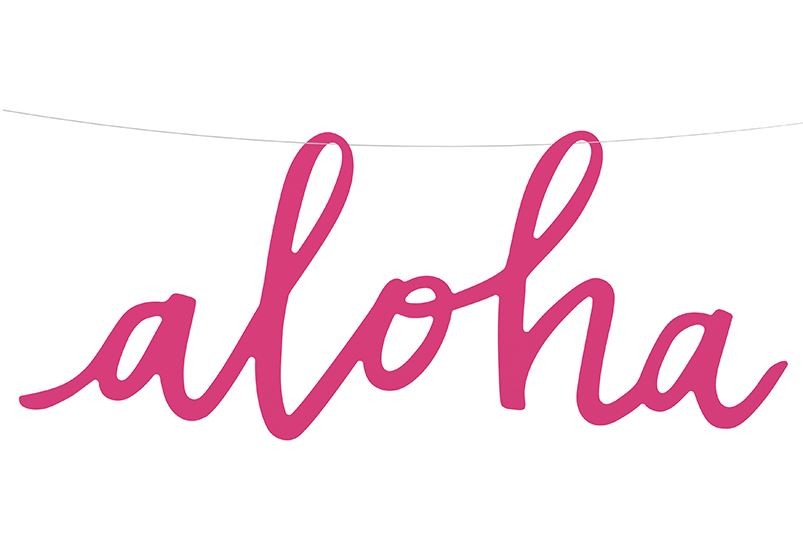 [PARGRL39-080] Aloha Girlande