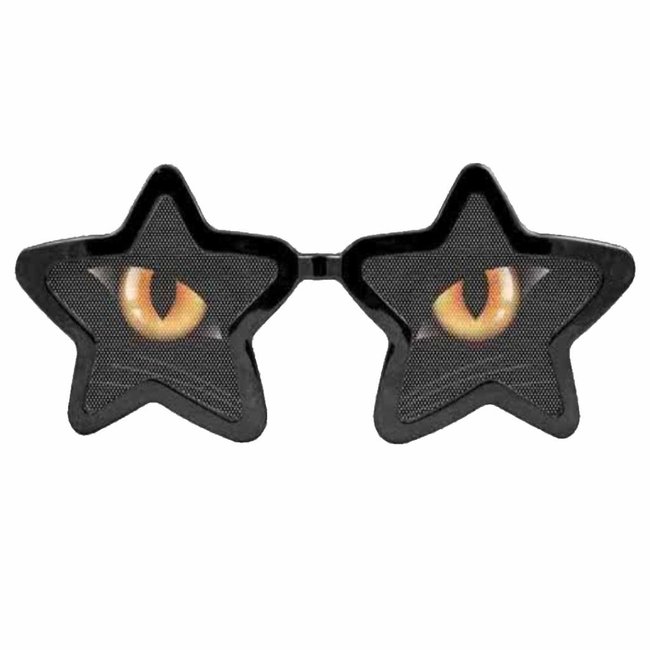 Lunettes XXL Yeux de Chat