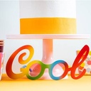 Lunettes "Cool" arc en ciel