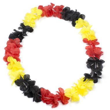 Collier de fleurs Hawaien - Belgique / Allemagne
