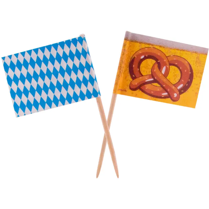 [FOL61564] Mini-piques Oktoberfest