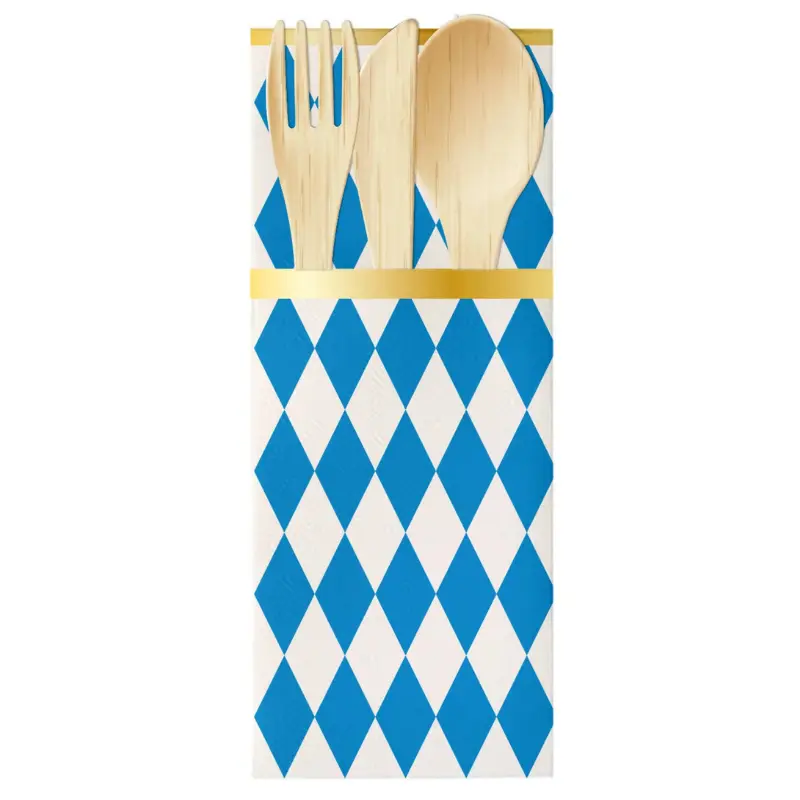 Sachets pour couverts - Oktoberfest