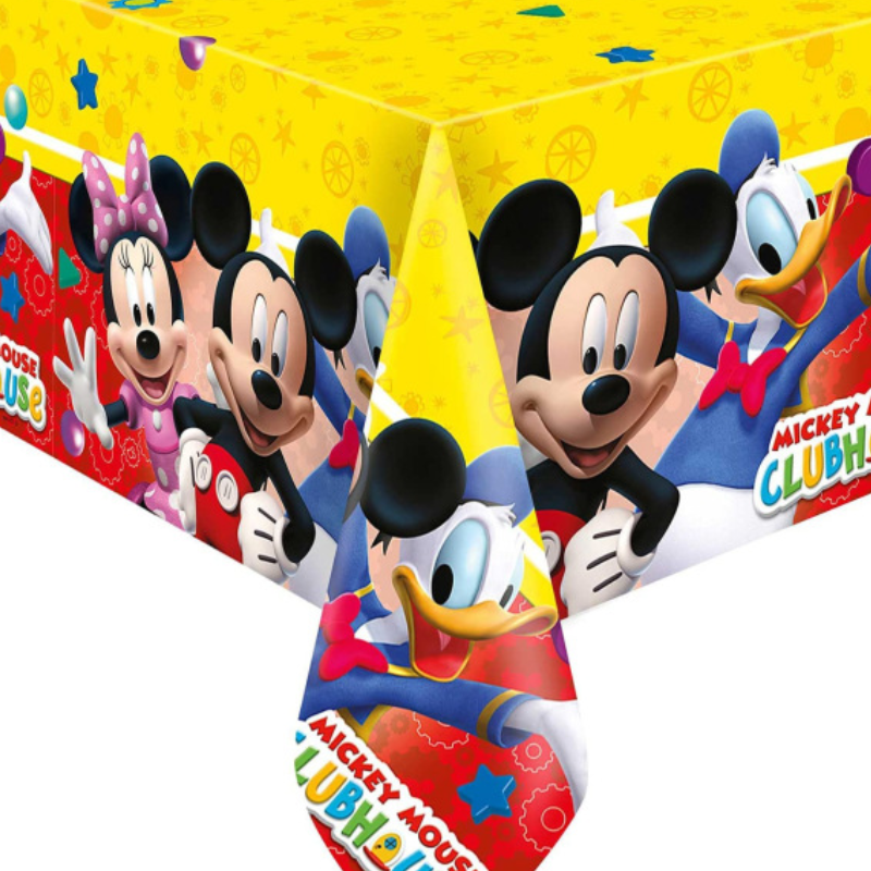 [FOL81511P] Nappe Mickey 120 x 180 cm