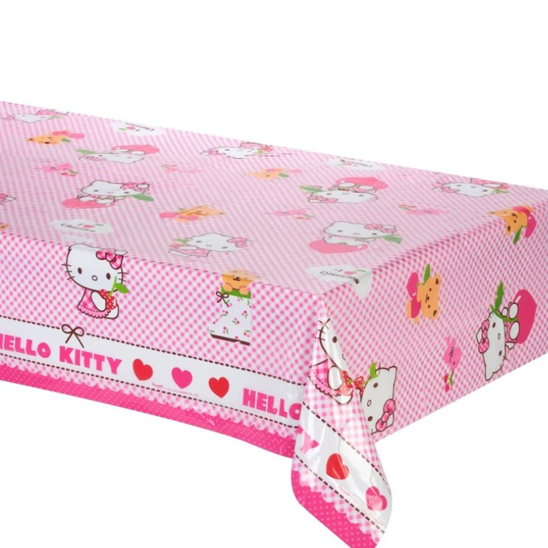 [FOL81795P] Hello Kitty Tischdecke