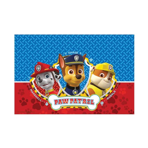 [FOL88544P] Paw Patrol Tablecloth 120 x 180 cm