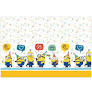 [FOL92137P] Nappe en plastique Minions 180x120cm™