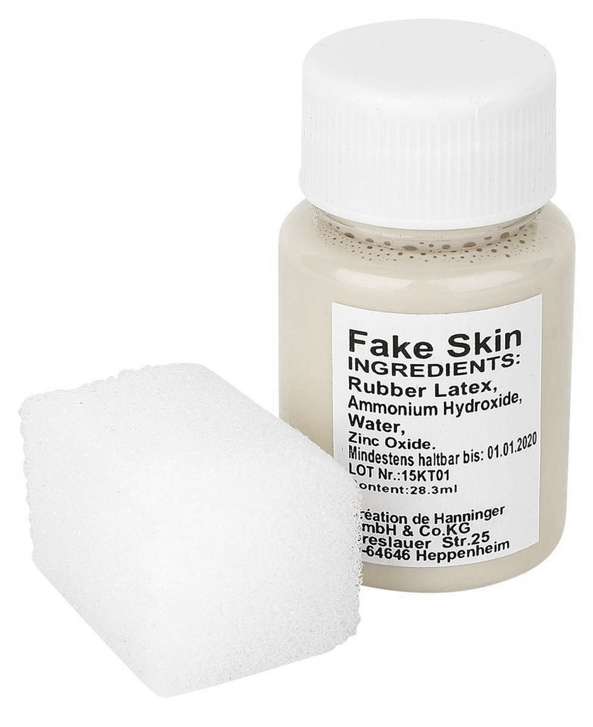 [ZOE97218641] Latex liquide 28 ml