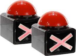 [BUZZER] Buzzer LED sonorisé 