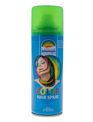 [FUN21006] Grünes Haarspray 125 ml