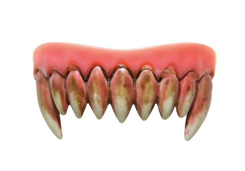 [PCL34530] Dentier de monstre