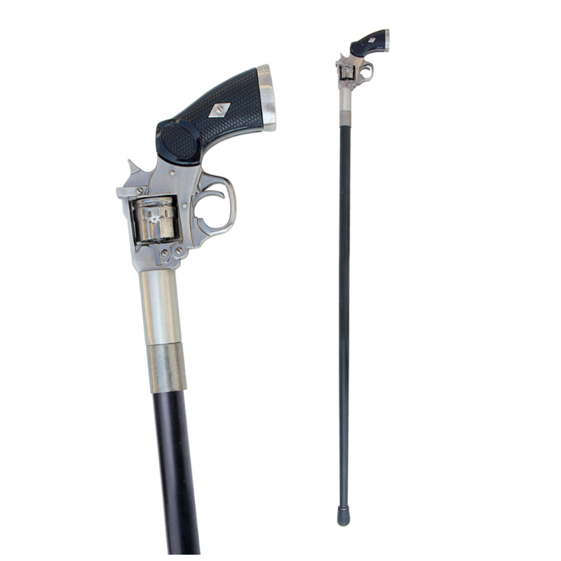 [FUN50678] Canne Pistolet