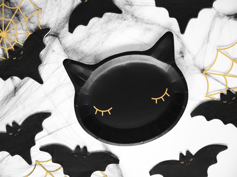 [PARSPK6] Serviettes Chauve Souris