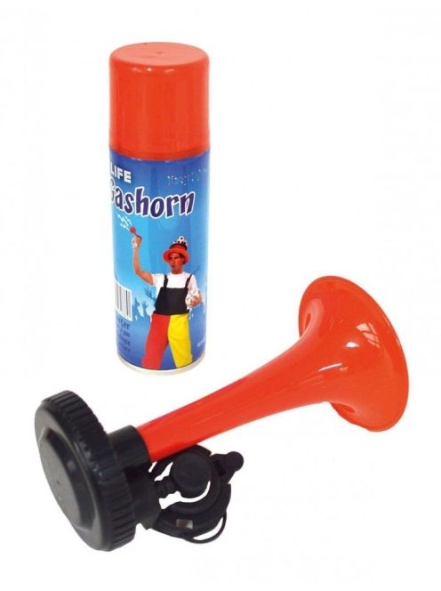 SIRÈNE DE FOOTBALL AVEC GAZ 40ML