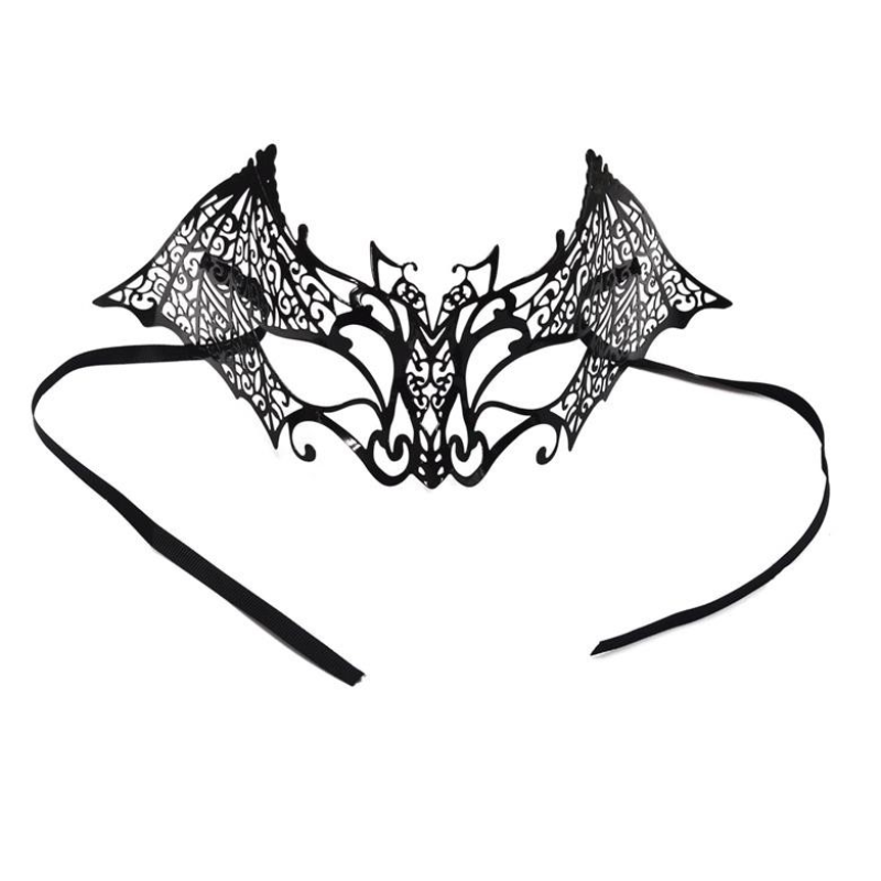 Masque Chauve-souris en métal