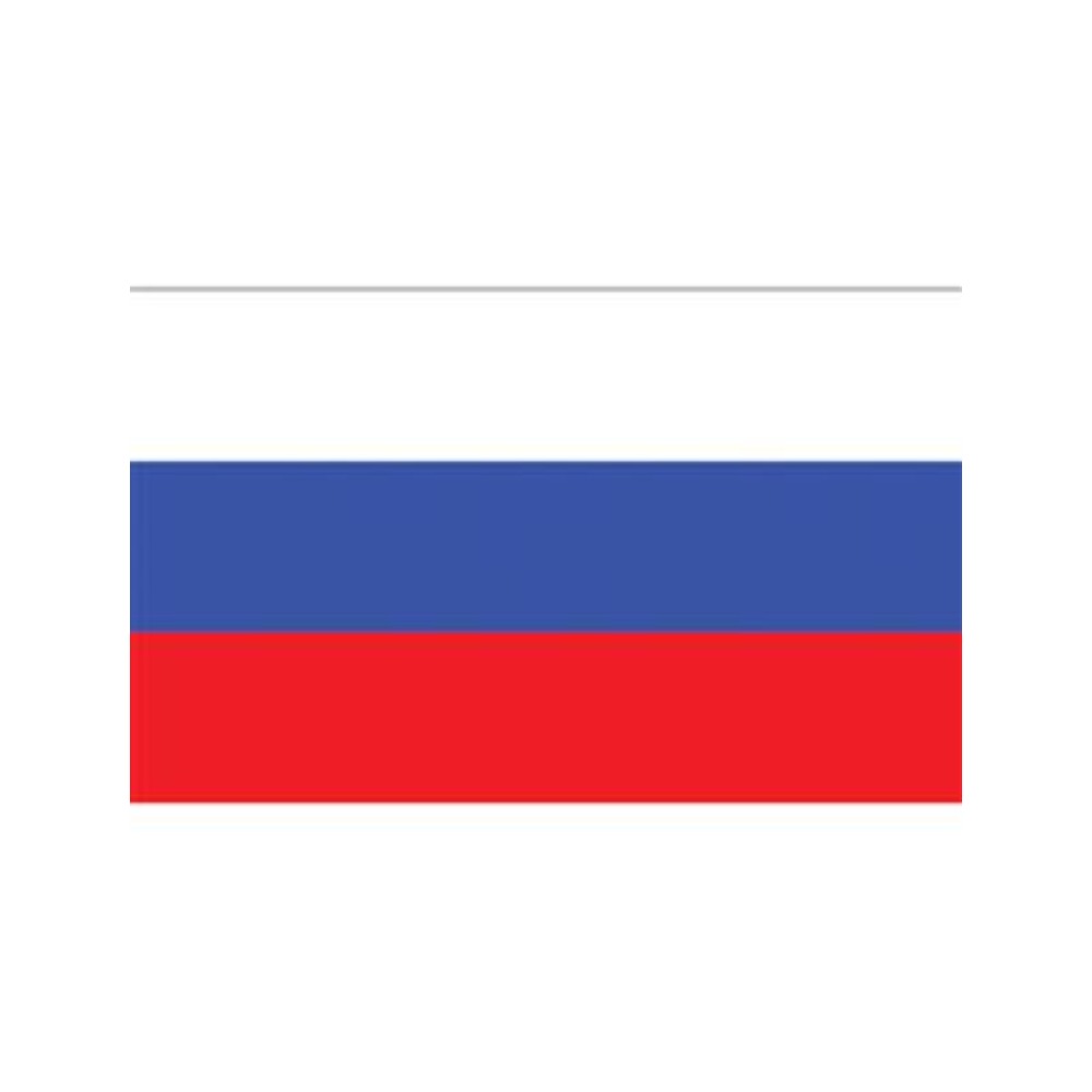 [FUN62339] Drapeau 90 x 150 cm RUSSIE