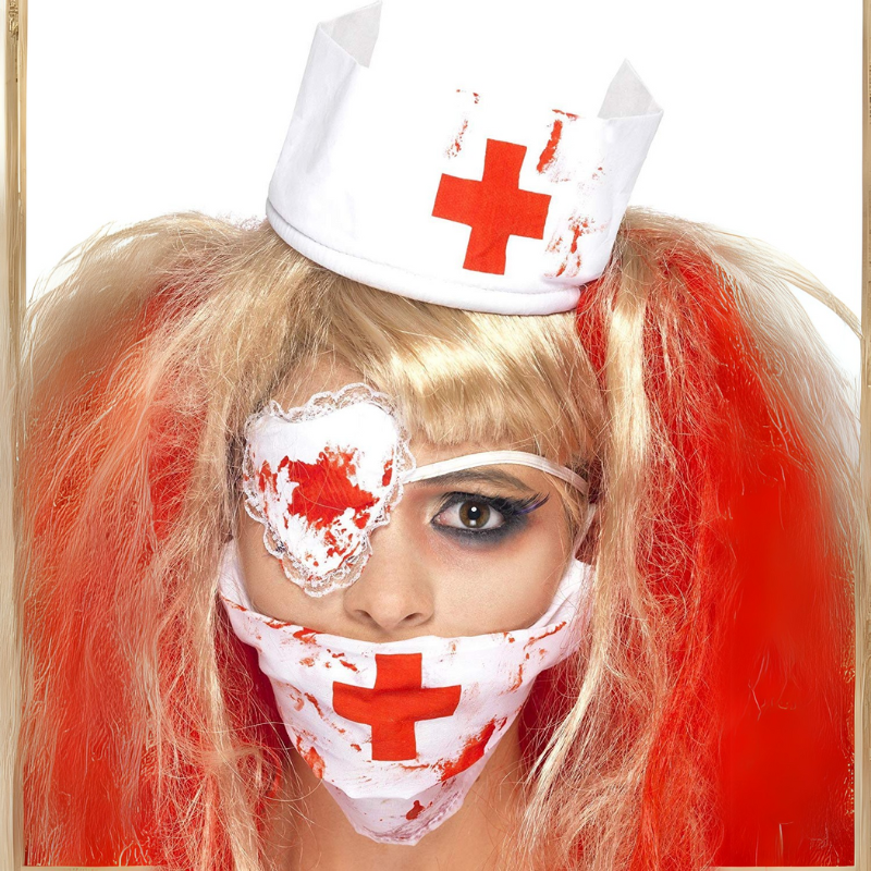 [SMI35767] Bloody Nurse Kit - Halloween