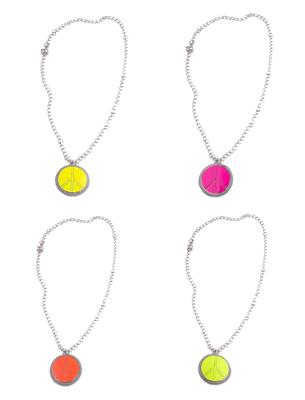 [FUN80103] Peace and Love Kette