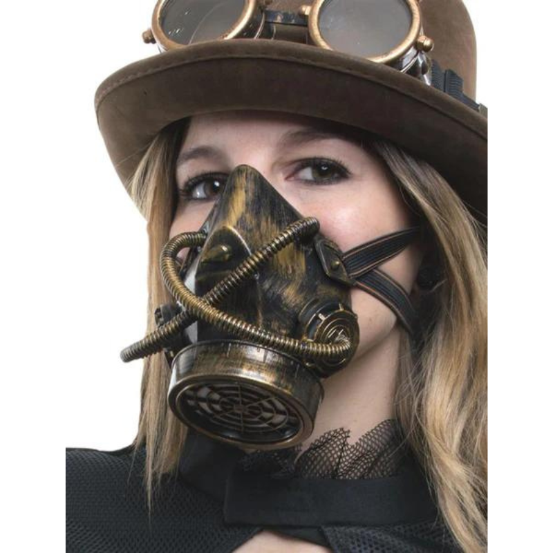 [FUN52345] Maske Steampunk