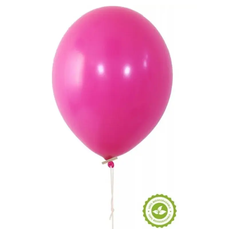 [GAATTACHFICELL] 100 Eco Cardboard Balloon Ties with String