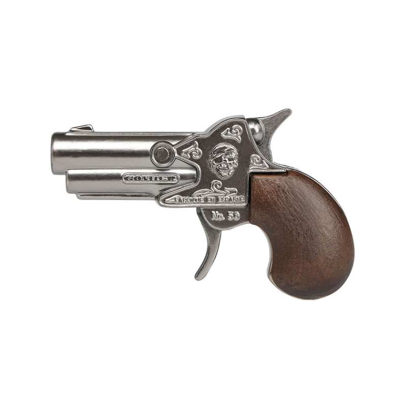 Mini pistolet de pirate réaliste
