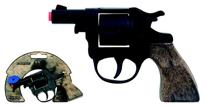 Revolver police 8 coups