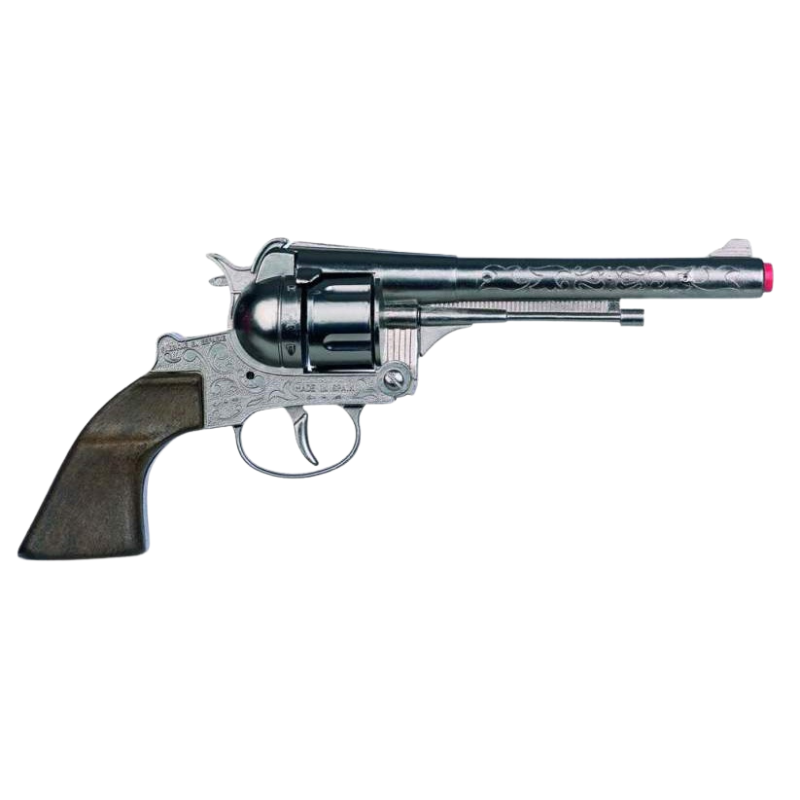 [GON3122/0] Revolver réaliste Cowboy