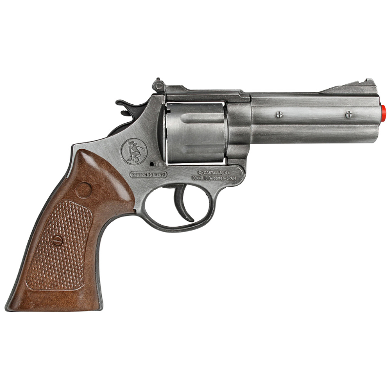 Revolver 12 coups - Armes