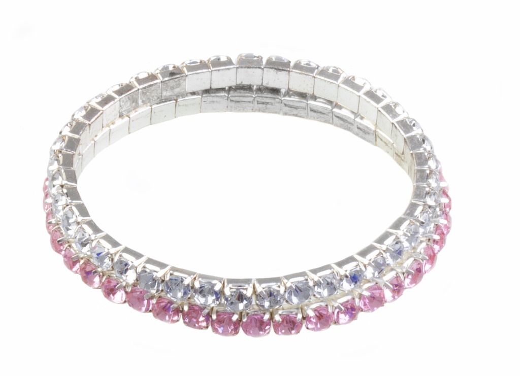 [GRE84068] 2er-Set Armbänder - Diamant