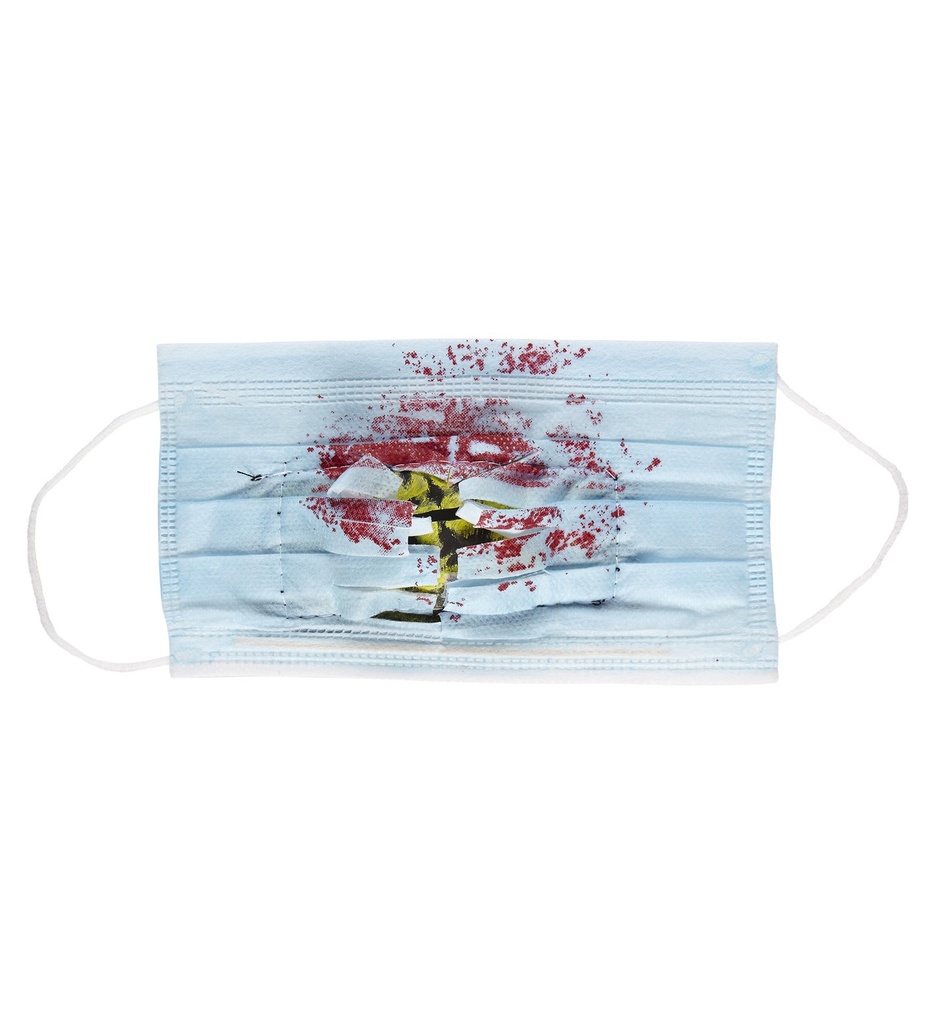 [WID03594] Bloody Surgeon Mask
