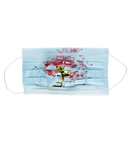 [WID03594] Bloody Surgeon Mask