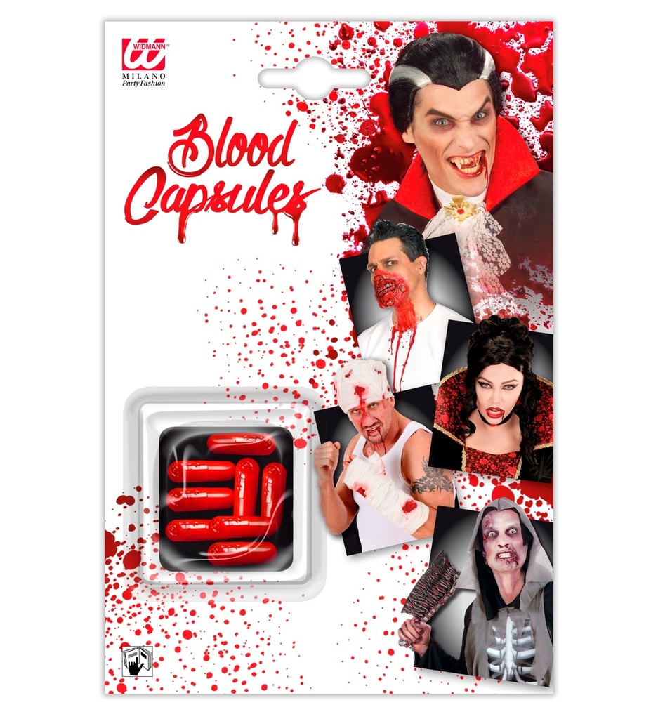Capsules de sang