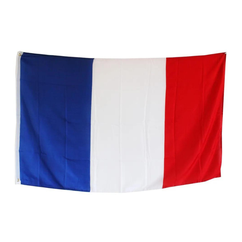 Flag 90 x 150 cm - France
