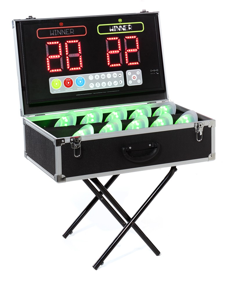 [JEUX0010] Intéractive Play Systeme / Location