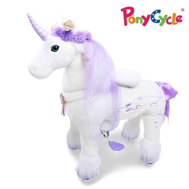 Pony Cycle Licorne Luxe Fairytale