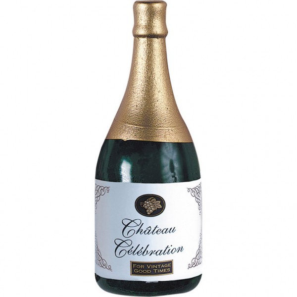 [AMS11779] Ballongewicht Champagnerflasche