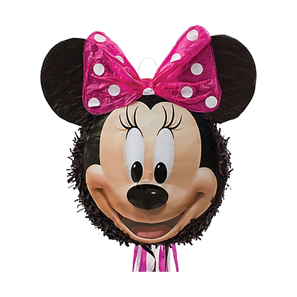 Piñata Minnie