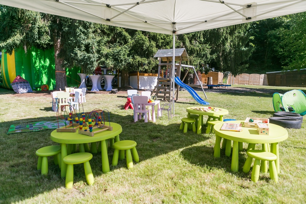 Kids Corner 