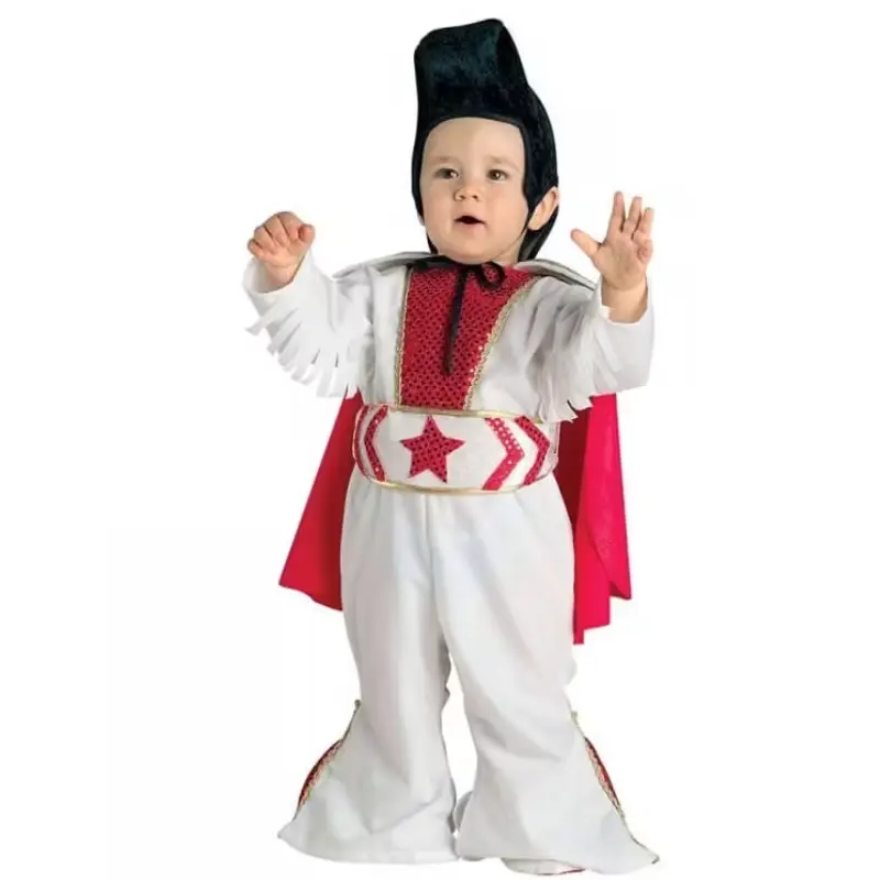 Déguisement de Rock N'Roll Star pour bébé