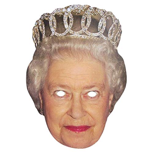[MAS-THE QUEEN] masque the queen carton