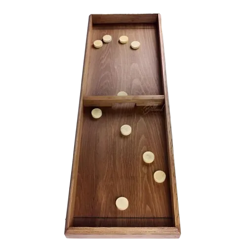 [MDB0006906] JEUX EN BOIS TABLE A ELASTIQUE 60X25CM