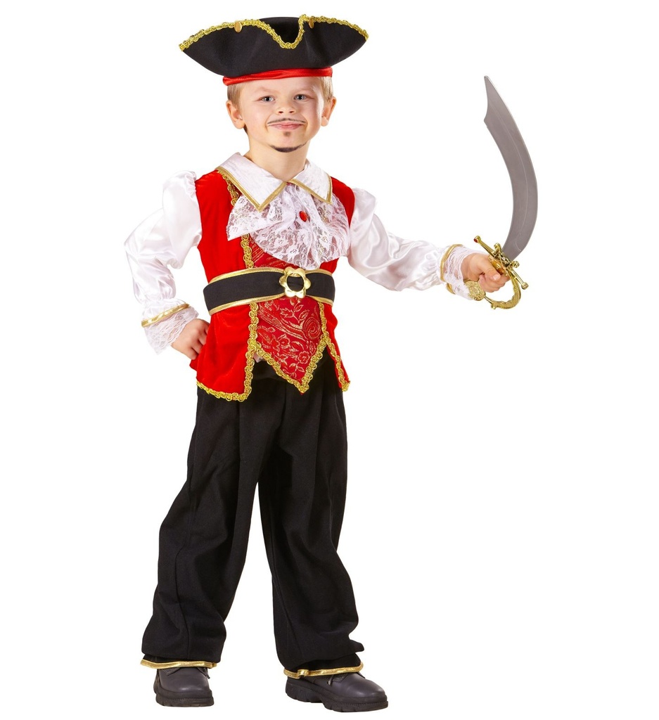 Déguisement Pirate Enfant 104 cm