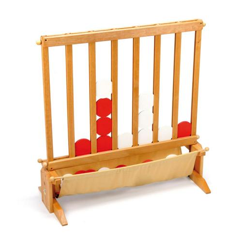 [MDB8004515] JEUX EN BOIS PUISSANCE 4 GEANT 90X90CM