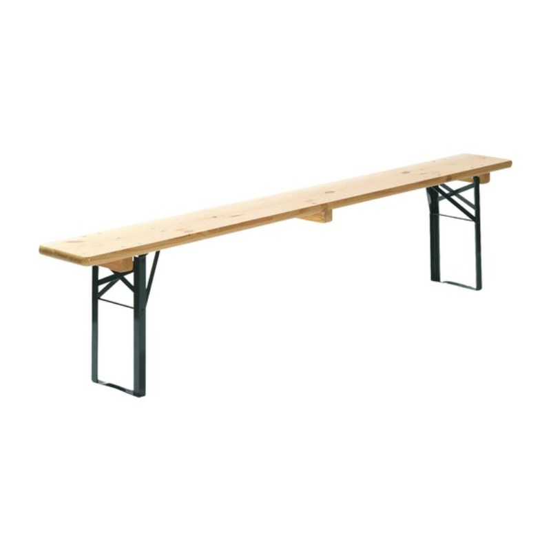 Banc de brasserie   220*25cm