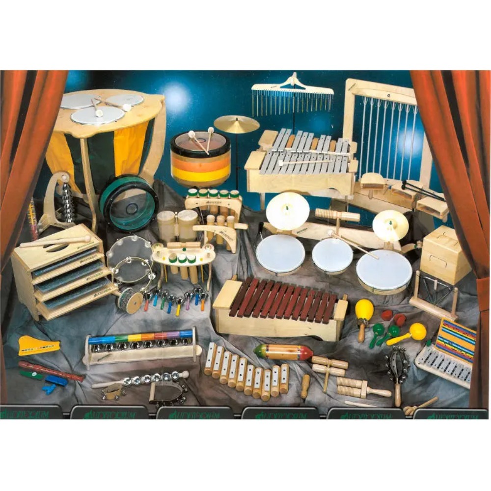 [ATELIER MUSIQUE] Atelier Musique 2 à 7 ans