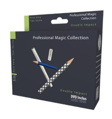 [OID557] Magie - Double Impact + DVD
