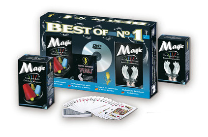 [OIDBES] Magie - Best Of N°1