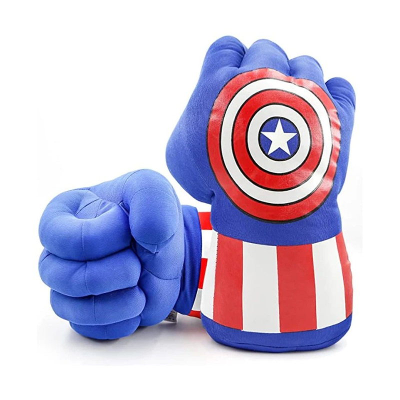 [ORIMARVEL-GLOVES] gants de capitaine armerica